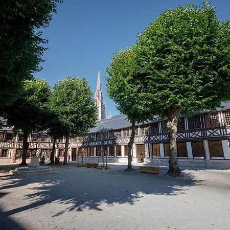 Les Mouettes - La Paix Du Bord De Seine Villa Berville-sur-Seine Eksteriør billede