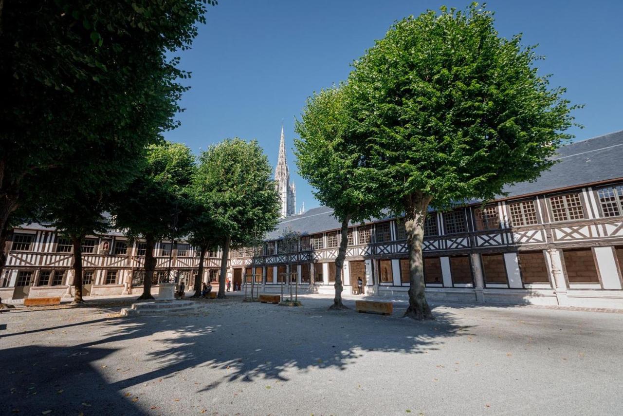 Les Mouettes - La Paix Du Bord De Seine Villa Berville-sur-Seine Eksteriør billede