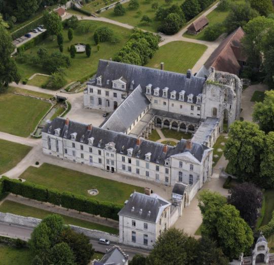 Les Mouettes - La Paix Du Bord De Seine Villa Berville-sur-Seine Eksteriør billede